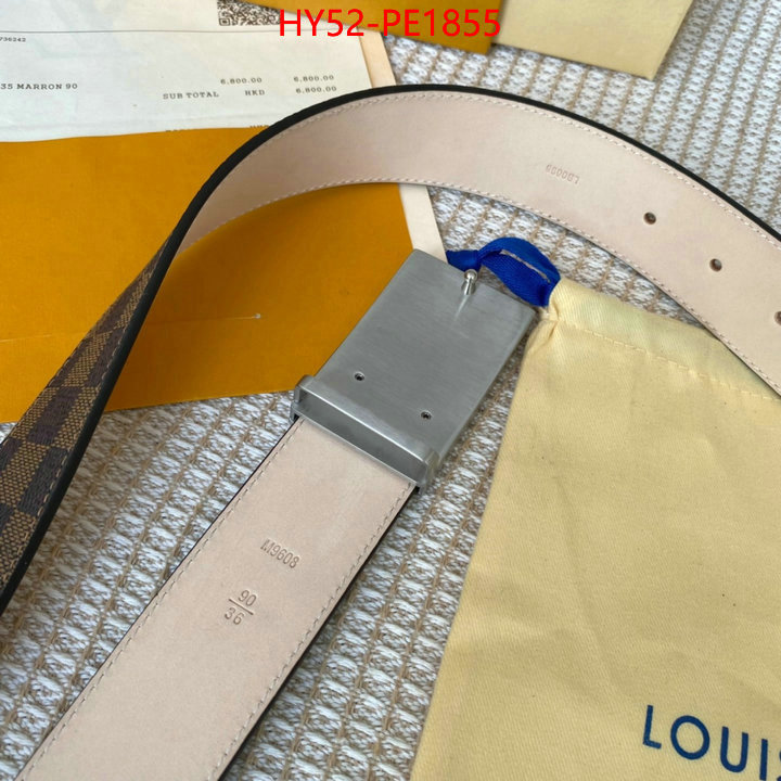 Belts-LV,aaaaa replica designer , ID: PE1855,$: 52USD