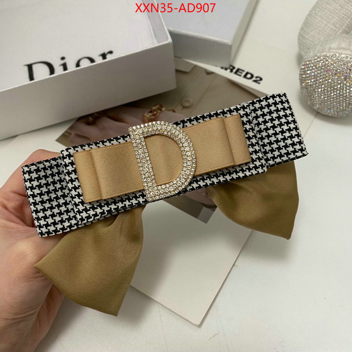 Hair band-Dior,designer wholesale replica , ID: AD907,$: 35USD