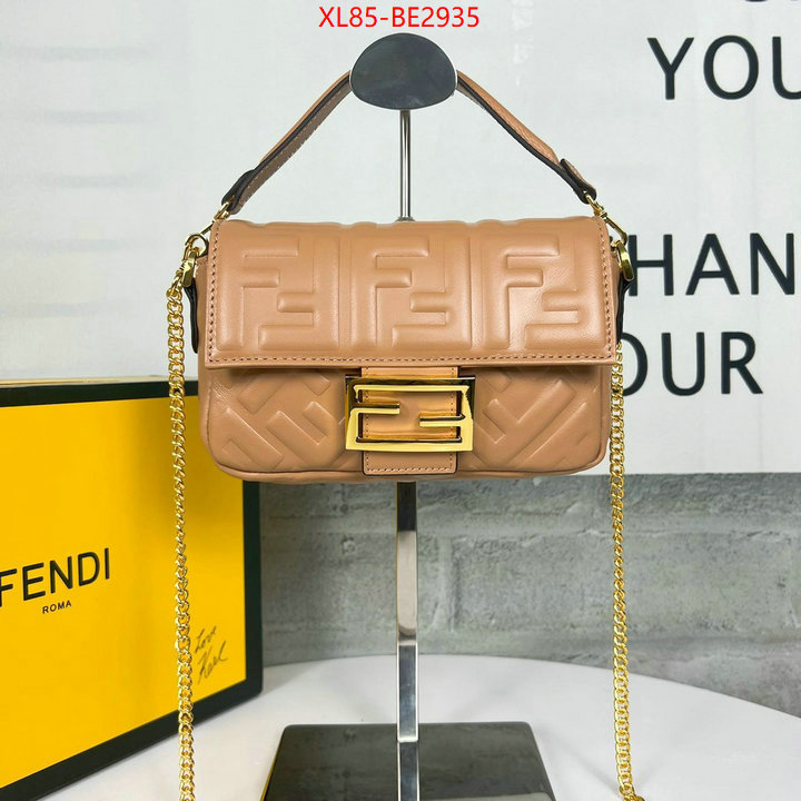 Fendi Bags(4A)-Baguette-,top quality ,ID: BE2935,$: 85USD