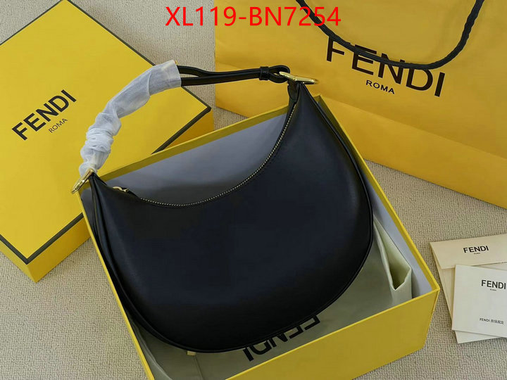 Fendi Bags(4A)-Graphy-Cookie-,high quality aaaaa replica ,ID: BN7254,$: 119USD