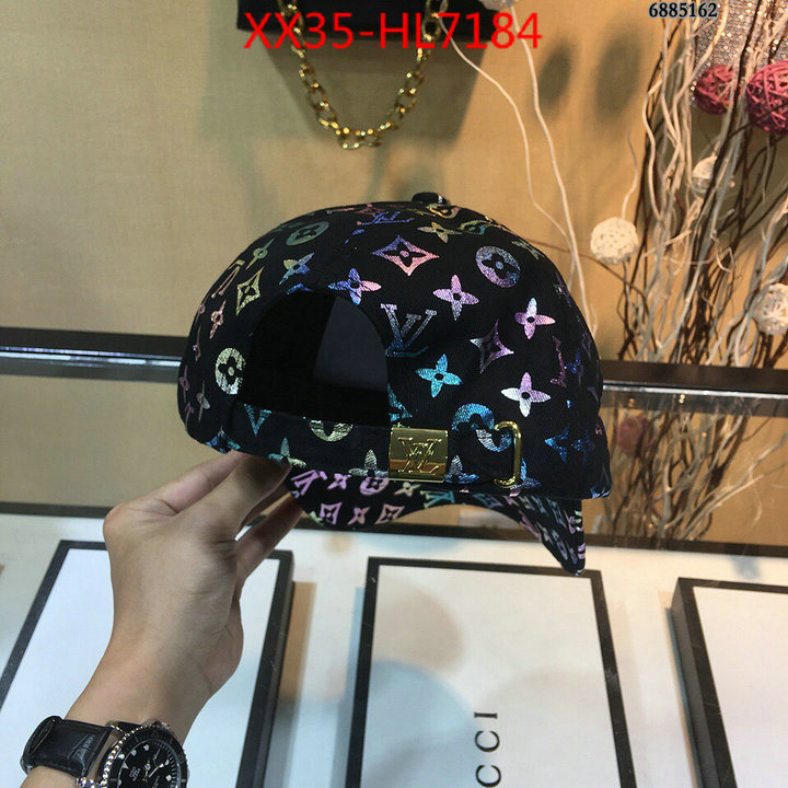 Cap (Hat)-LV,customize the best replica , ID: HL7184,$: 35USD