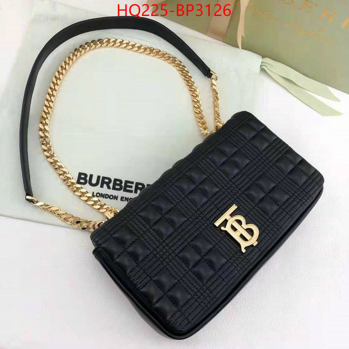 Burberry Bags(TOP)-Diagonal-,ID: BP3126,$: 225USD