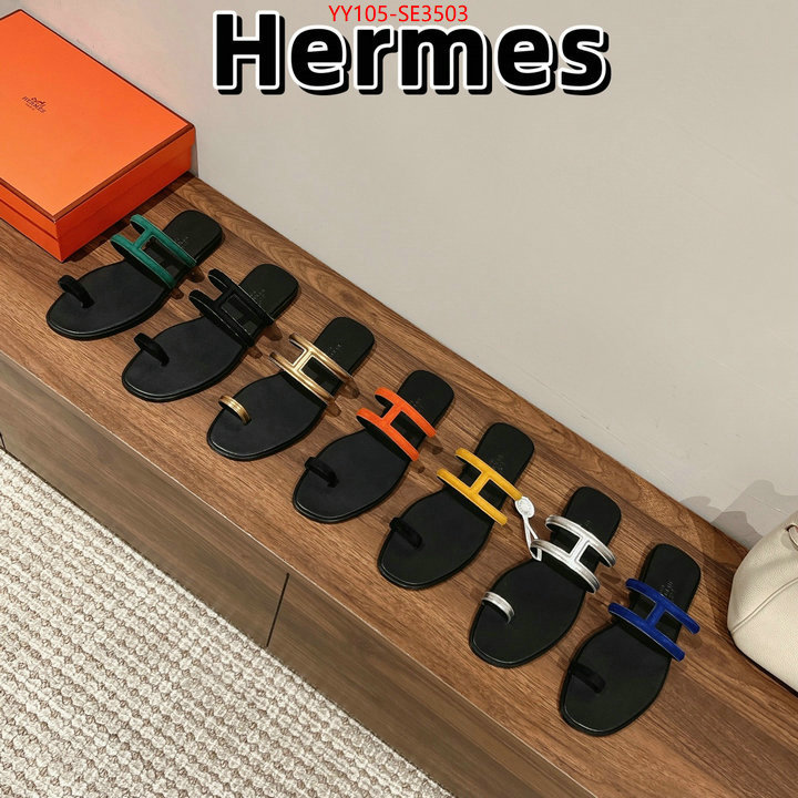 Women Shoes-Hermes,shop now , ID: SE3503,$: 105USD