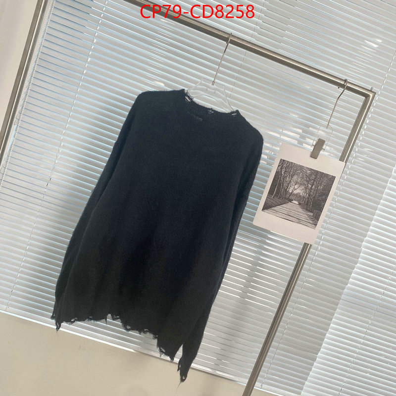 Clothing-YSL,new designer replica ,ID: CD8258,$: 79USD