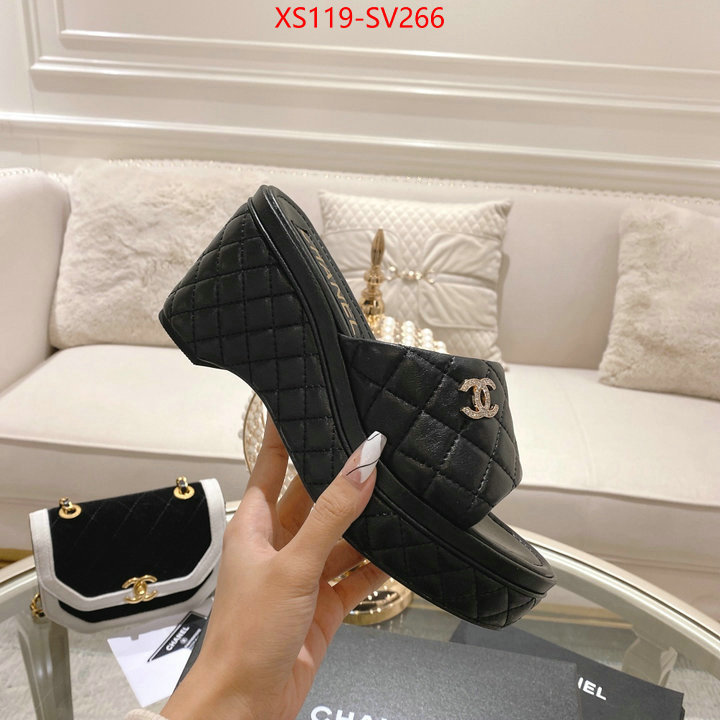 Women Shoes-Chanel,top grade , ID: SV266,$: 119USD