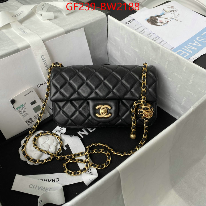 Chanel Bags(TOP)-Diagonal-,ID: BW2188,$: 239USD