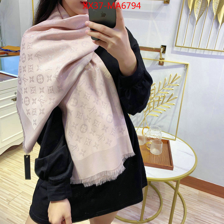 Scarf-LV,high quality customize , ID: MA6794,$: 37USD