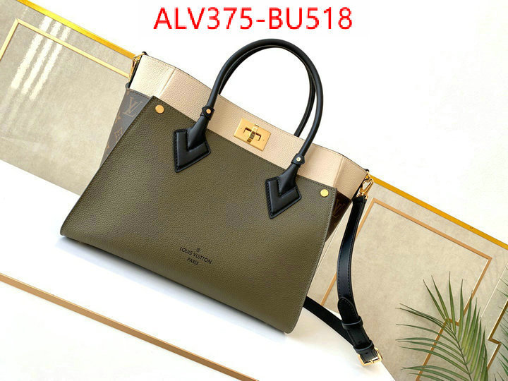 LV Bags(TOP)-Handbag Collection-,ID: BU518,$: 375USD