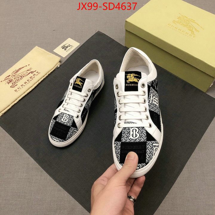 Men Shoes-Burberry,store , ID: SD4637,$: 99USD