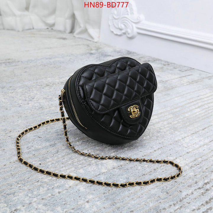 Chanel Bags(4A)-Diagonal-,ID: BD777,$: 89USD