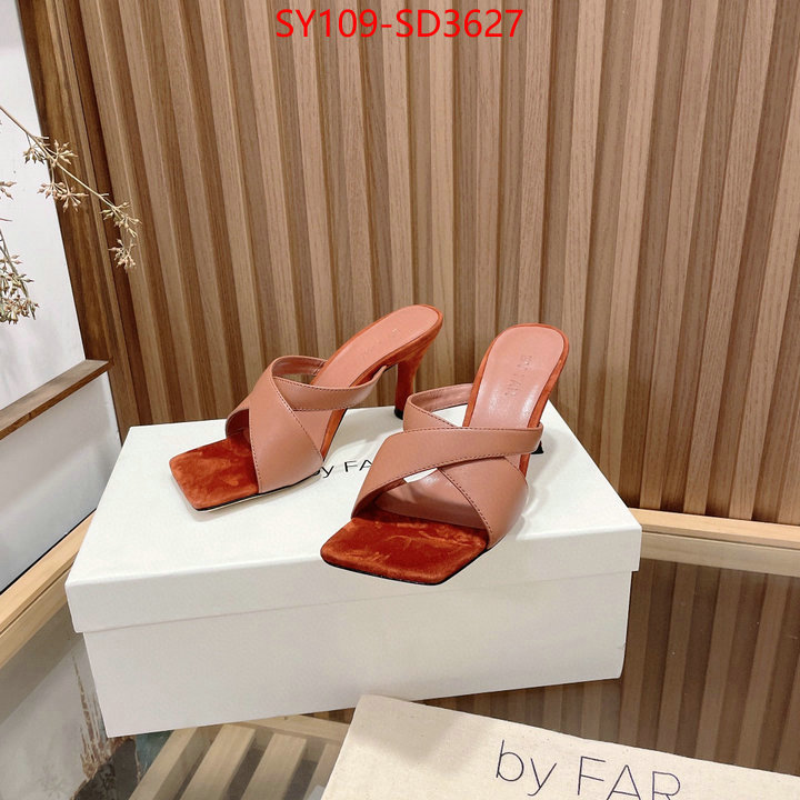 Women Shoes-BYfar,1:1 replica , ID: SD3627,$: 109USD