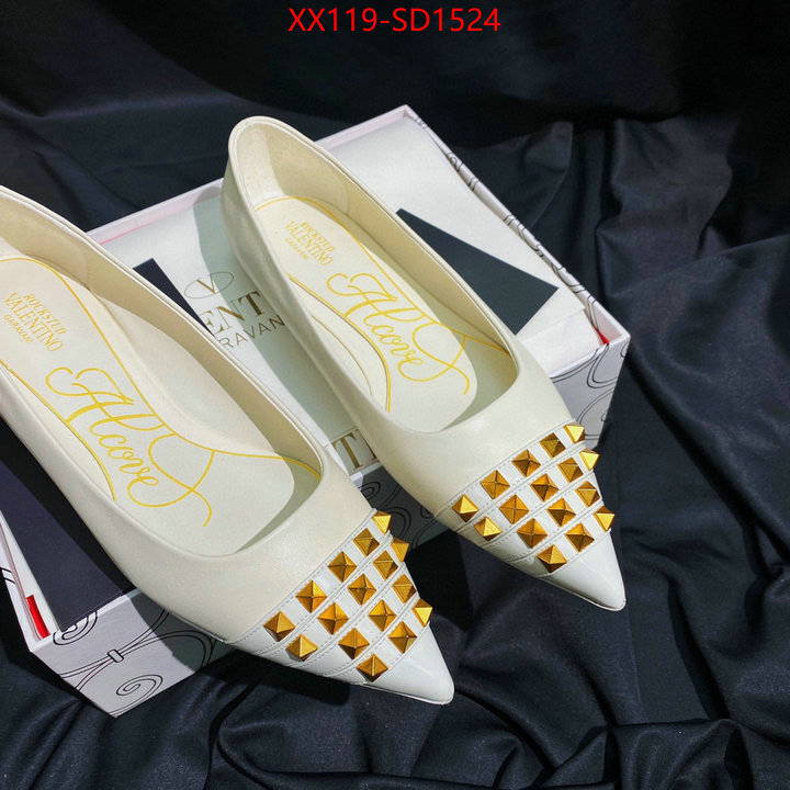 Women Shoes-Valentino,best knockoff , ID: SD1524,$: 119USD