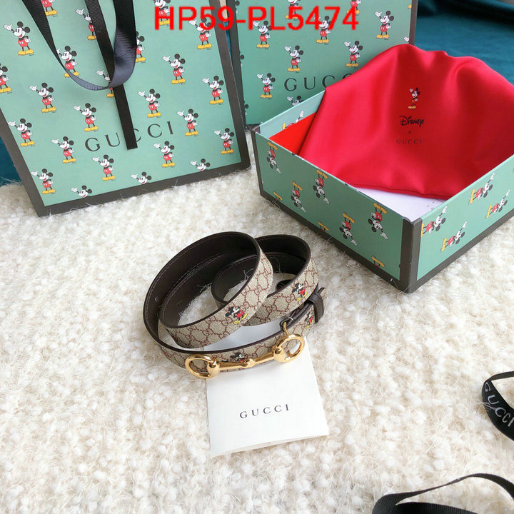 Belts-Gucci,what are the best replica , ID: PL5474,$: 59USD