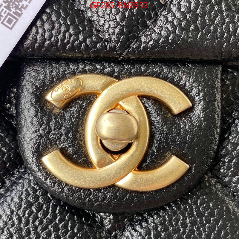 Chanel Bags(TOP)-Diagonal-,ID: BN2953,$: 265USD