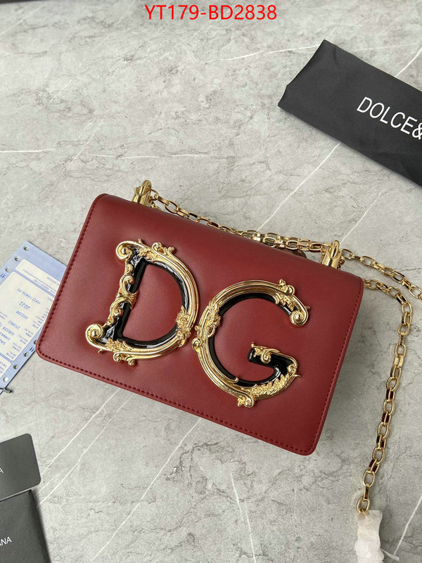 DG Bags(TOP)-DG Girls,wholesale replica shop ,ID: BD2838,$: 179USD