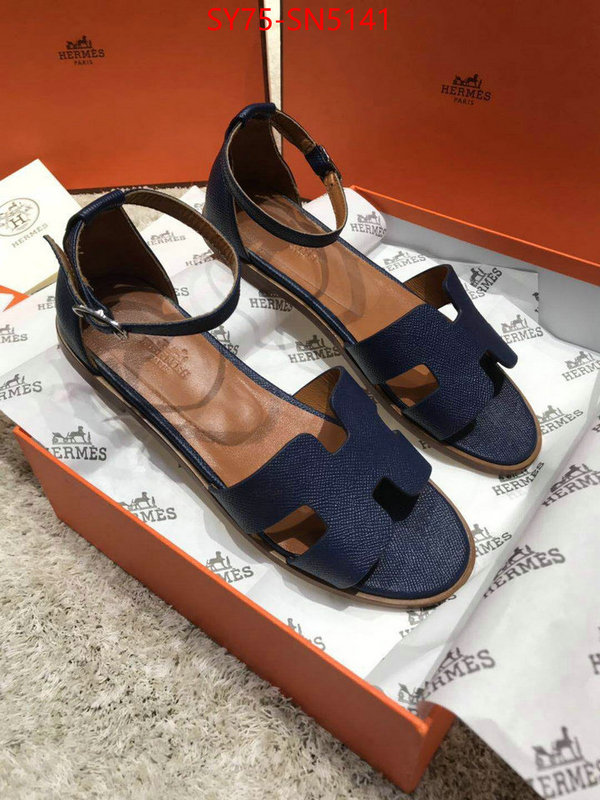 Women Shoes-Hermes,good quality replica , ID: SN5141,$: 89USD