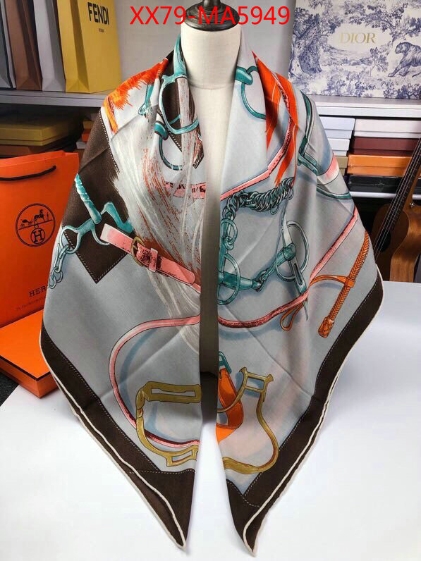 Scarf-Hermes,store , ID: MA5949,$: 79USD