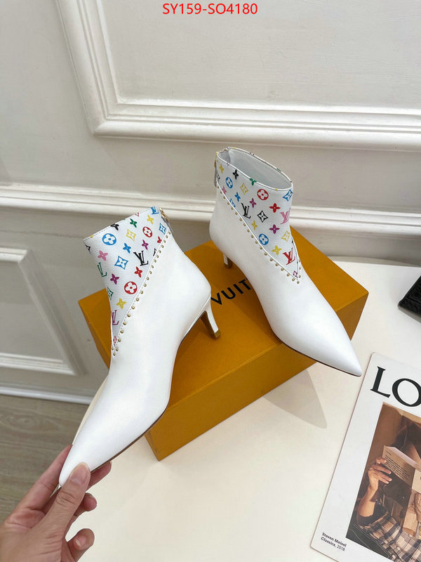 Women Shoes-LV,buy top high quality replica , ID: SO4180,$: 159USD