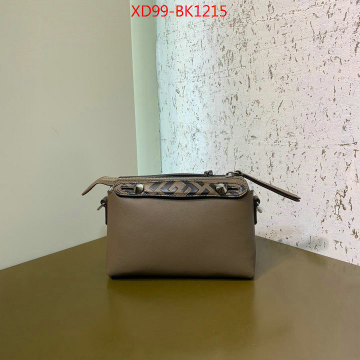 Fendi Bags(4A)-Diagonal-,ID: BK1215,$:99USD