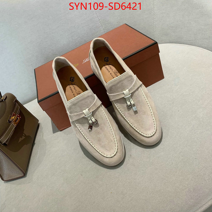 Women Shoes-Loro piana,high quality happy copy , ID: SD6421,$: 109USD