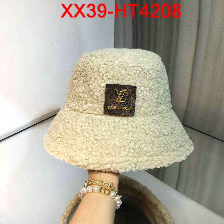 Cap (Hat)-LV,knockoff highest quality , ID: HT4208,$: 39USD