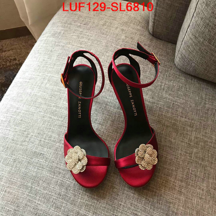 Women Shoes-Giuseppe,most desired , ID: SL6810,$: 129USD