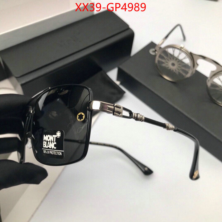 Glasses-Montblanc,what is aaaaa quality , ID: GP4989,$: 39USD