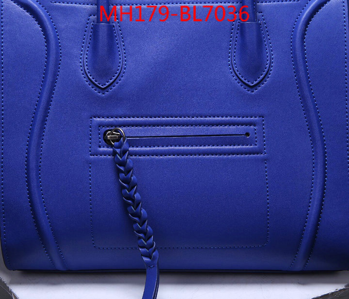 CELINE Bags(4A)-Handbag,first top ,ID: BL7036,$: 179USD