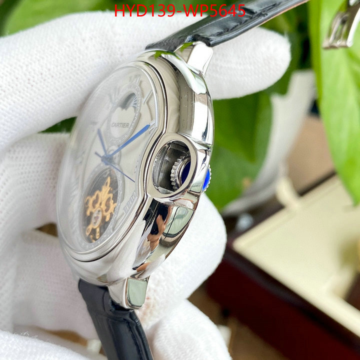 Watch(4A)-Cartier,buy top high quality replica , ID: WP5645,$: 139USD