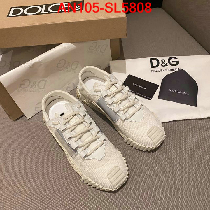 Women Shoes-DG,the best designer , ID: SL5808,$: 105USD