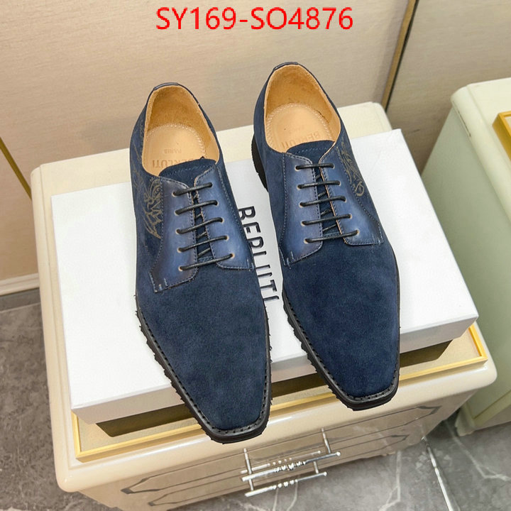 Men Shoes-Berluti,online shop , ID: SO4876,$: 169USD