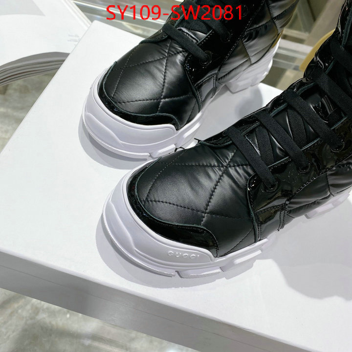 Women Shoes-Gucci,replica 2023 perfect luxury , ID: SW2081,$: 109USD