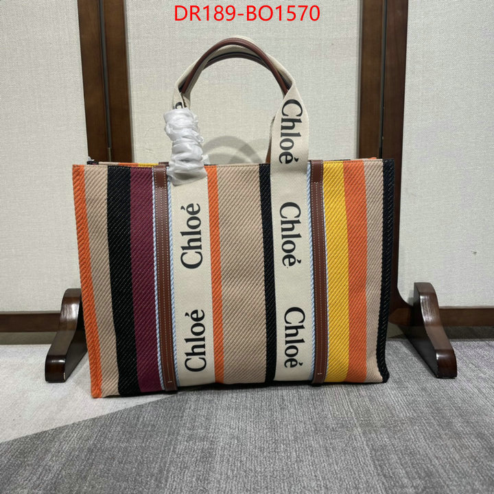 Chloe Bags(TOP)-Woody,wholesale 2023 replica ,ID: BO1570,$: 189USD