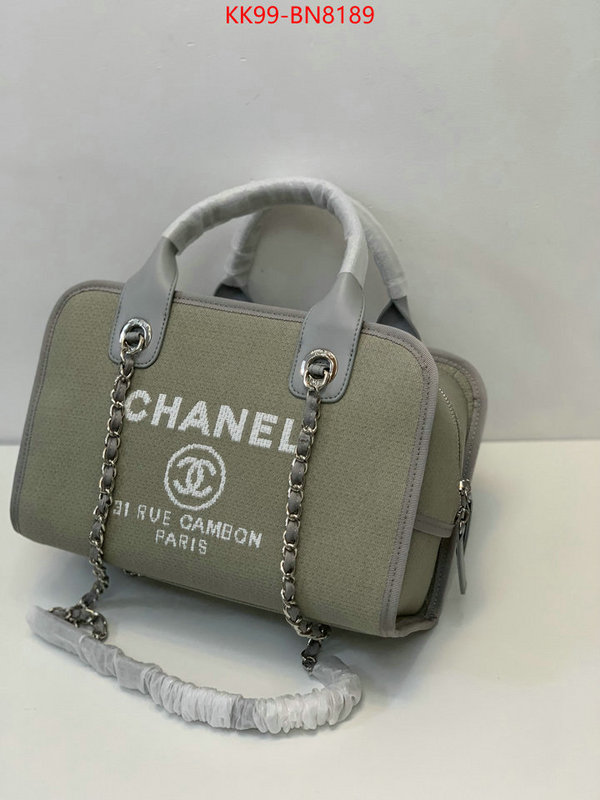 Chanel Bags(4A)-Diagonal-,ID: BN8189,$: 99USD