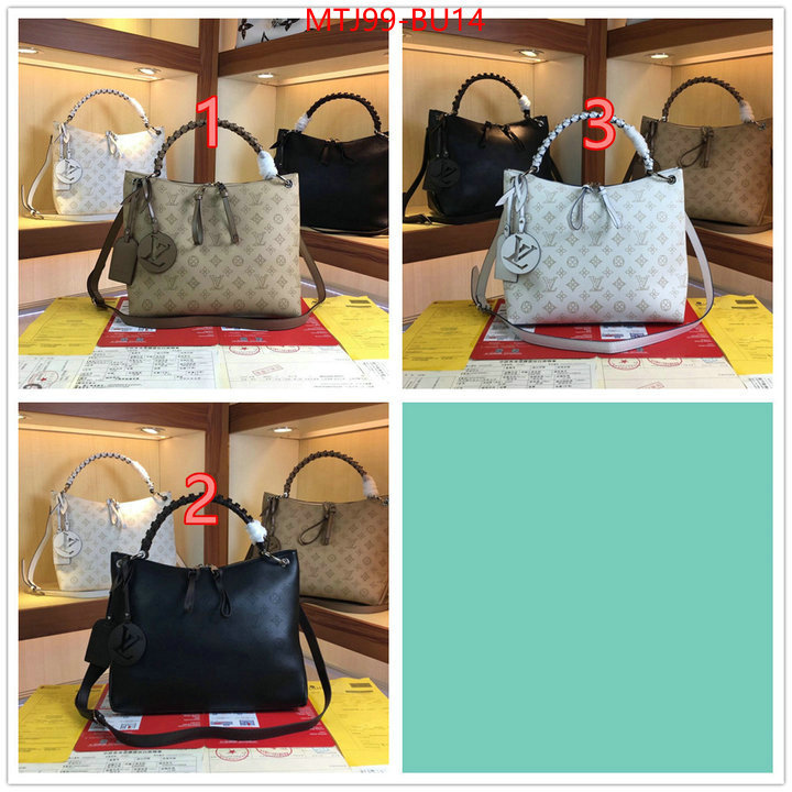 LV Bags(4A)-Handbag Collection-,ID: BU14,$: 99USD