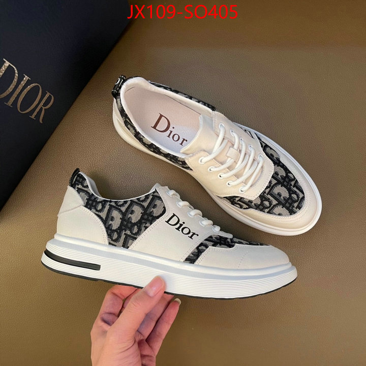 Men shoes-Dior,what is a counter quality , ID: SO405,$: 109USD