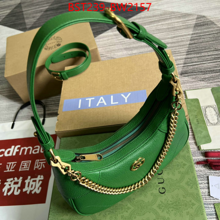 Gucci Bags(TOP)-Handbag-,brand designer replica ,ID: BW2157,$: 239USD