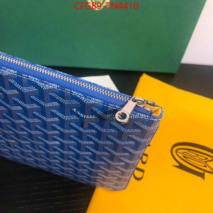 Goyard Bags(TOP)-Wallet,ID: TN4410,$: 89USD