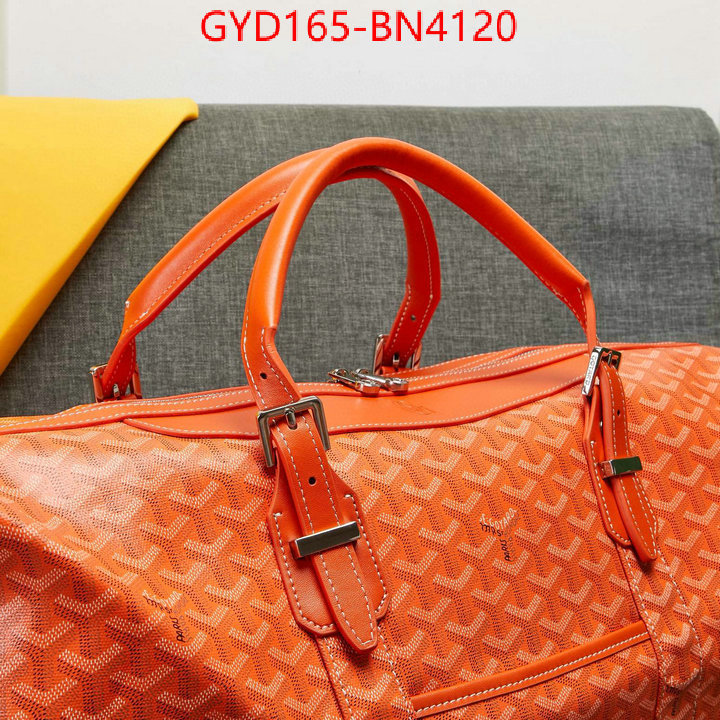 Goyard Bags(4A)-Handbag-,wholesale 2023 replica ,ID: BN4120,$: 165USD