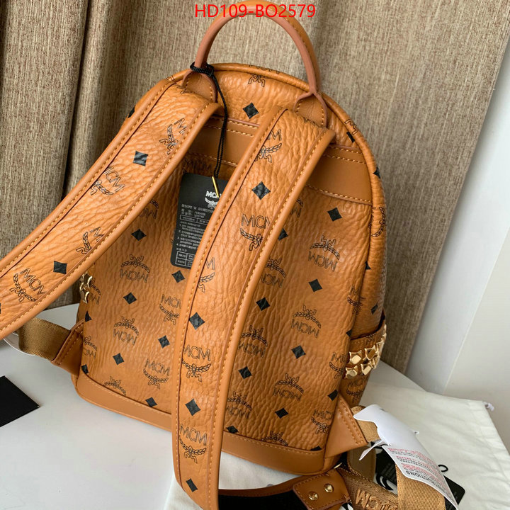 MCM Bags(TOP)-Backpack-,ID: BO2579,$: 109USD