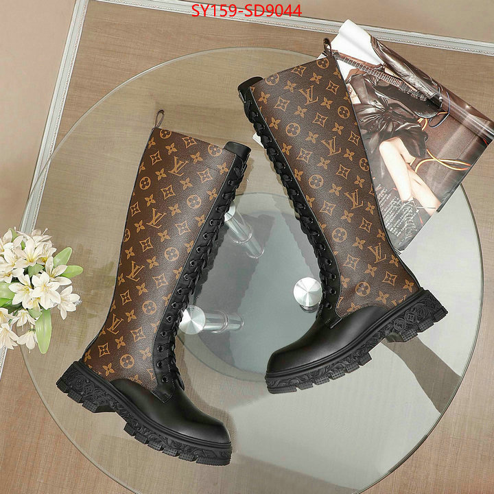 Women Shoes-LV,wholesale 2023 replica , ID: SD9044,$: 159USD