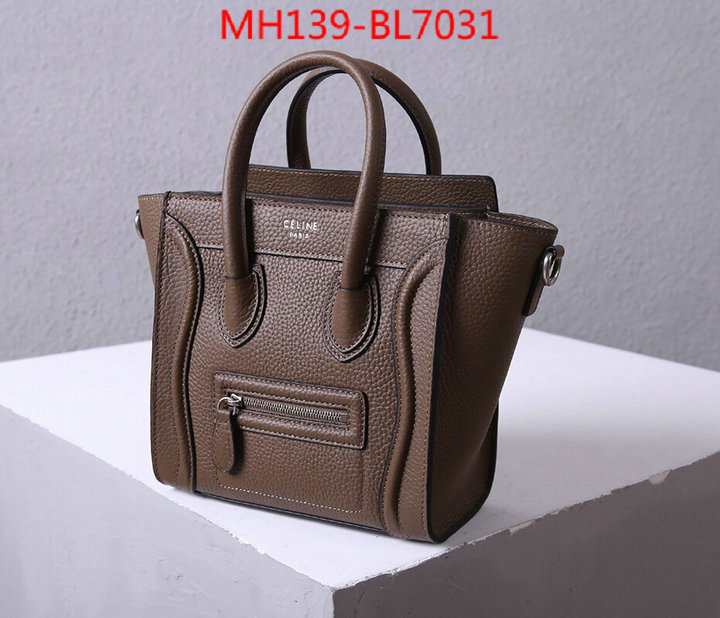 CELINE Bags(4A)-Handbag,website to buy replica ,ID: BL7031,$: 139USD