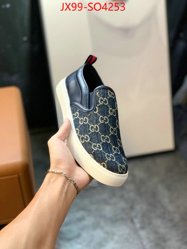 Men Shoes-Gucci,buy 2023 replica , ID: SO4253,$: 99USD