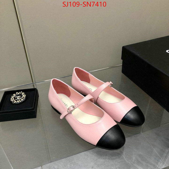 Women Shoes-Chanel,high quality aaaaa replica , ID: SN7410,$: 109USD