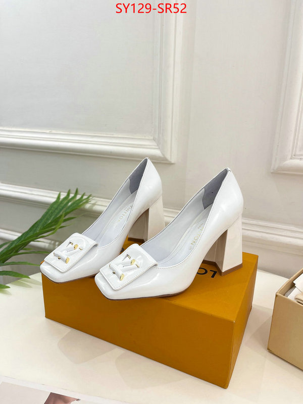 Women Shoes-LV,online from china , ID: SR52,$: 125USD