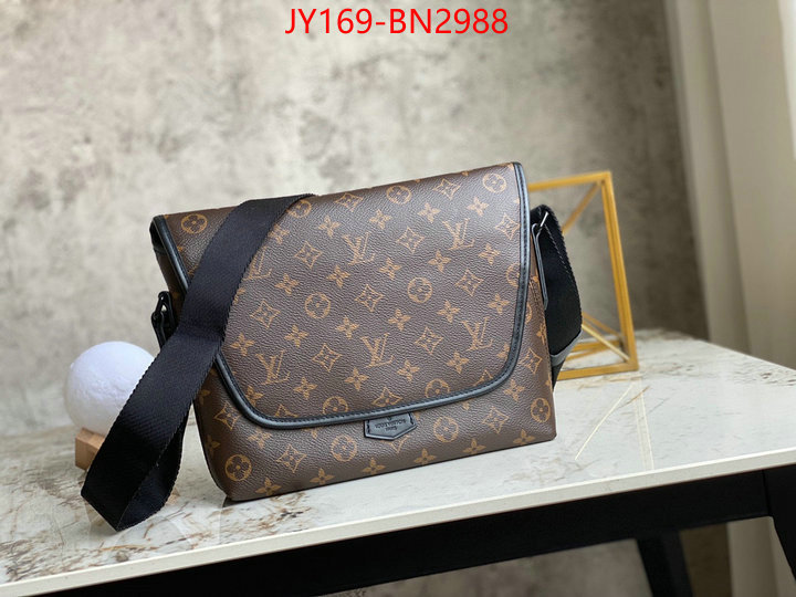 LV Bags(TOP)-Pochette MTis-Twist-,ID: BN2988,$: 169USD