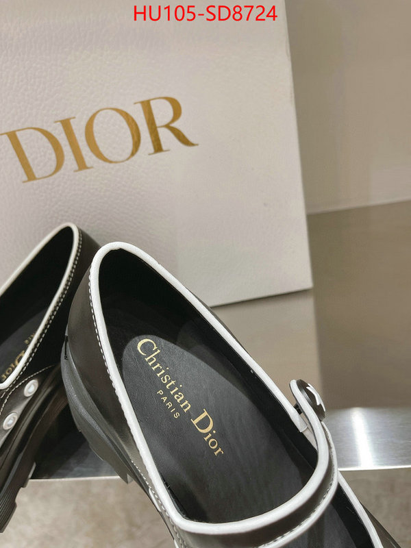 Women Shoes-Dior,good , ID: SD8724,$: 105USD