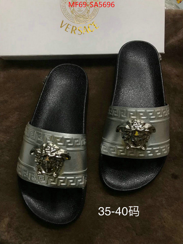 Women Shoes-Versace,what's the best place to buy replica , ID: SA5696,$: 69USD