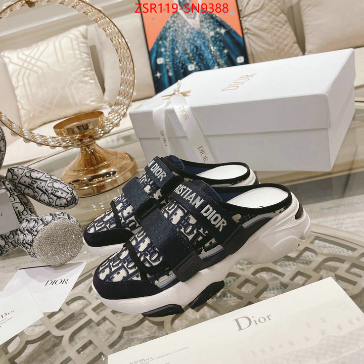 Women Shoes-Dior,designer , ID: SN9388,$: 119USD