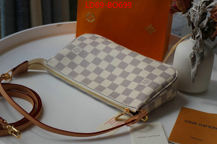 LV Bags(TOP)-Pochette MTis-Twist-,ID: BO699,$: 89USD